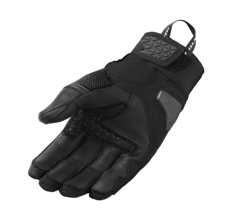 Guanti Moto Tessuto Rev'it Speedart Air Nero