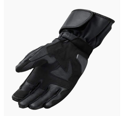Guanti Moto Pelle Rev'it Metis 2 Nero