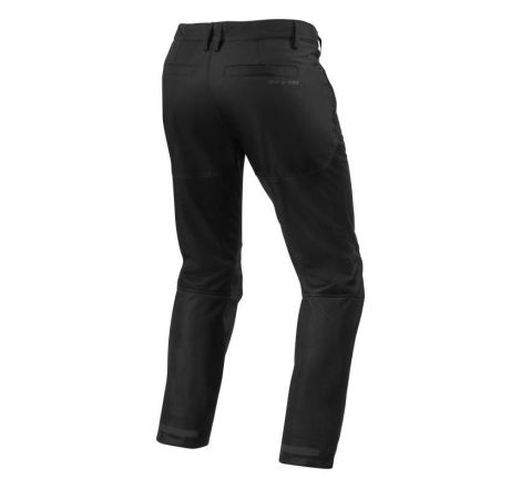 Pantaloni moto Rev'it Eclipse 2 Estivo Traforato Nero
