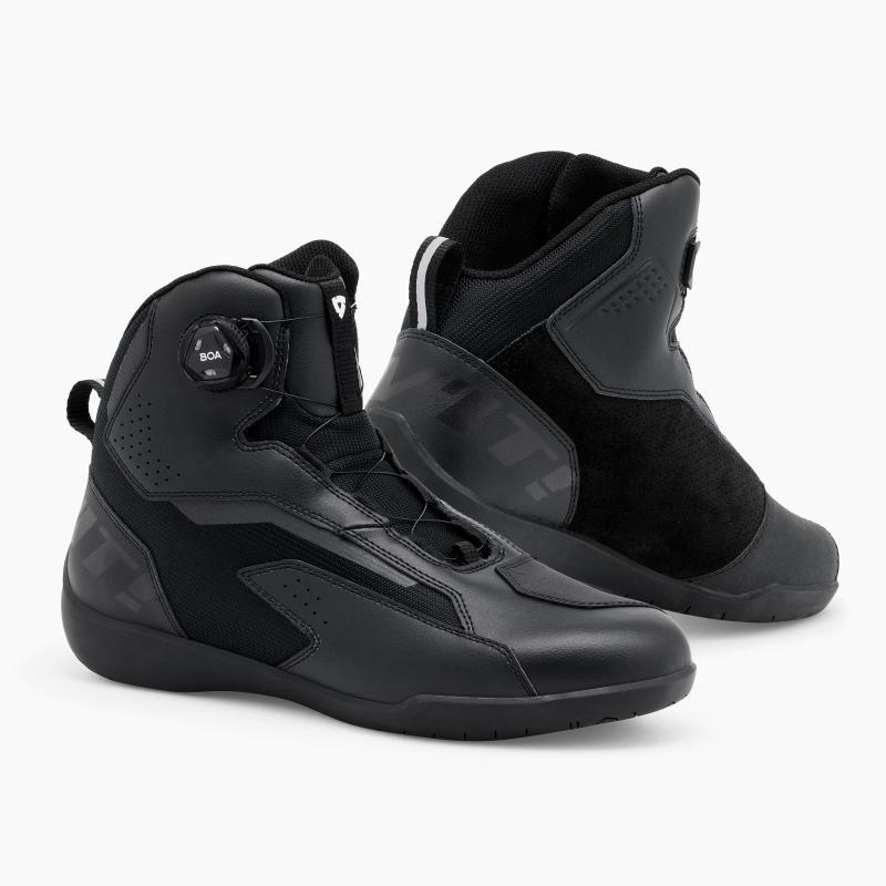 Scarpe moto Rev'it Jetspeed Pro Nero