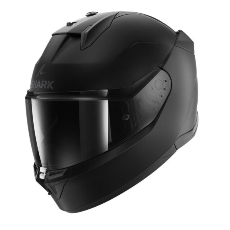 Casco Integrale Shark D-SKWAL 3 Nero Opaco