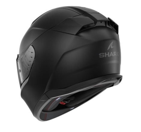 Casco Integrale Shark D-SKWAL 3 Nero Opaco