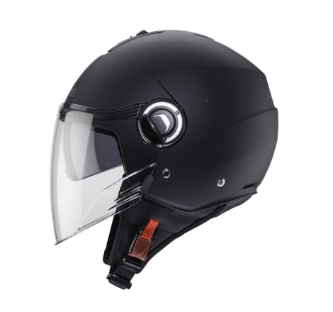 Casco Jet Caberg  Riviera V4 X Nero Opaco