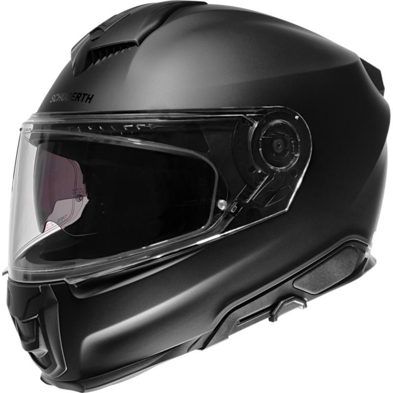 Casco Integrale Schuberth S3 Nero Opaco