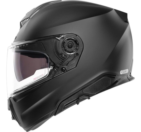 Casco Integrale Schuberth S3 Nero Opaco