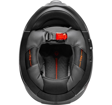 Casco Integrale Schuberth S3 Nero Opaco