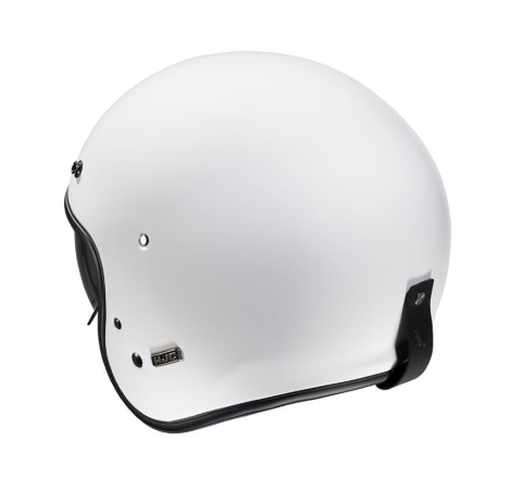 Casco Jet Hjc V31 Bianco Lucido