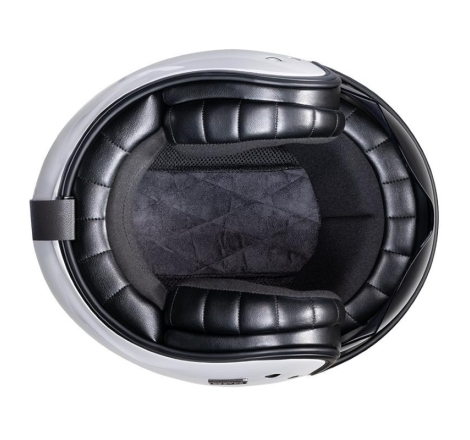 Casco Jet Hjc V31 Bianco Lucido