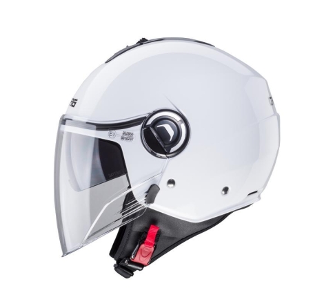 Casco Jet Caberg  Riviera V4 X Bianco
