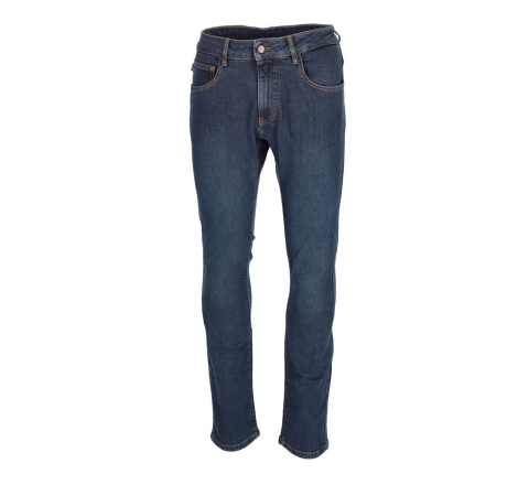 Pantaloni moto Jeans Acerbis PRO-ROAD Rinforzato in Kevlar Blu