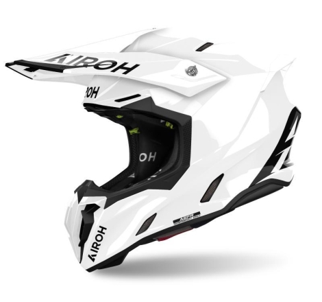Casco Cross Airoh TWIST 3 Bianco