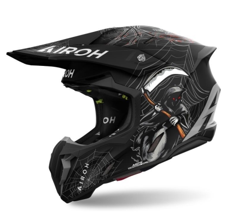 Casco Cross Airoh TWIST 3 ARCADE MATT