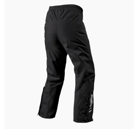Pantaloni Antipioggia Rev'it Acid 4 H2O Nera