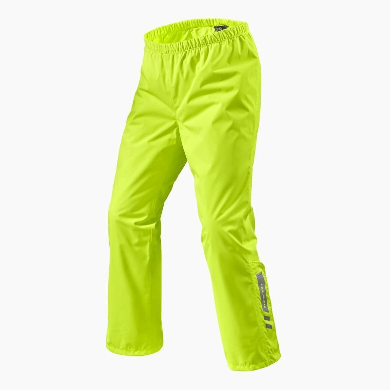 Pantaloni Antipioggia Rev'it Acid 4 H2O Neon Giallo