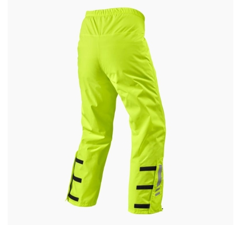 Pantaloni Antipioggia Rev'it Acid 4 H2O Neon Giallo