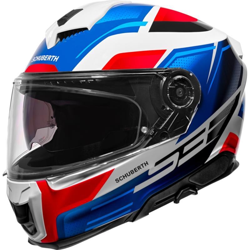 Casco Integrale Schuberth S3 Storm Blu