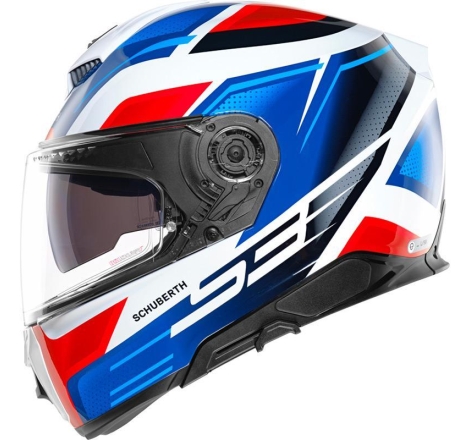Casco Integrale Schuberth S3 Storm Blu