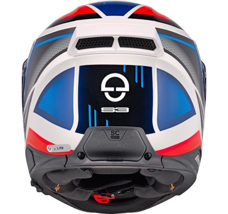 Casco Integrale Schuberth S3 Storm Blu