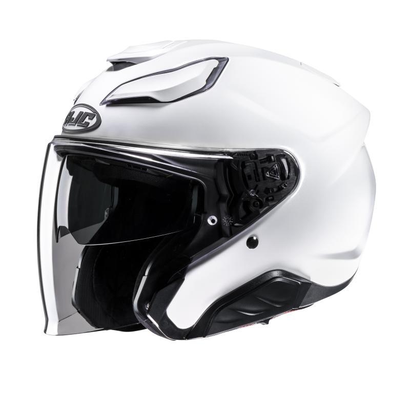 Casco Jet Hjc F31 Bianco