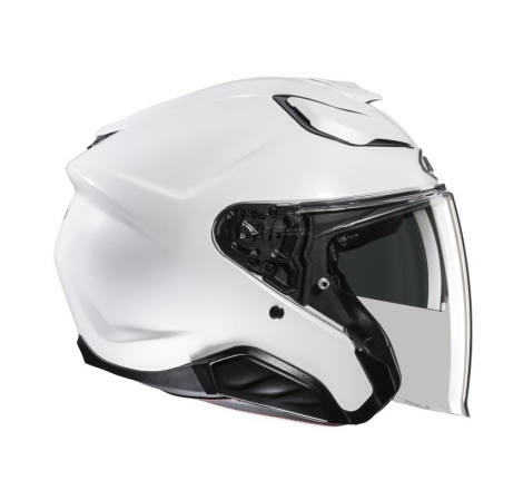 Casco Jet Hjc F31 Bianco