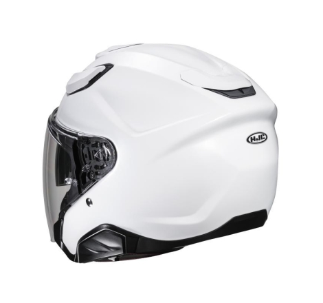 Casco Jet Hjc F31 Bianco