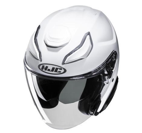 Casco Jet Hjc F31 Bianco