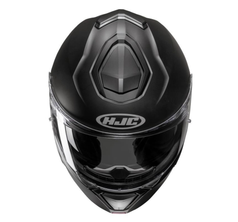 Casco Modulare Hjc I91 Nero Opaco