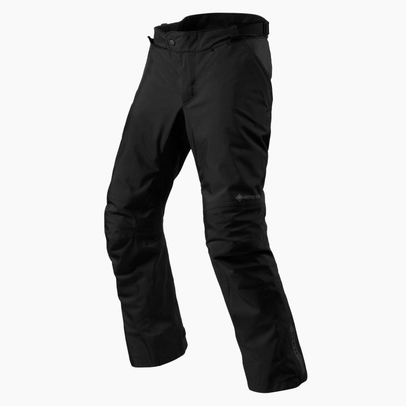 Pantaloni moto Rev'it Vertical Gore-Tex Nero