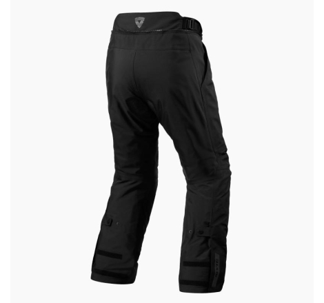 Pantaloni moto Rev'it Vertical Gore-Tex Nero