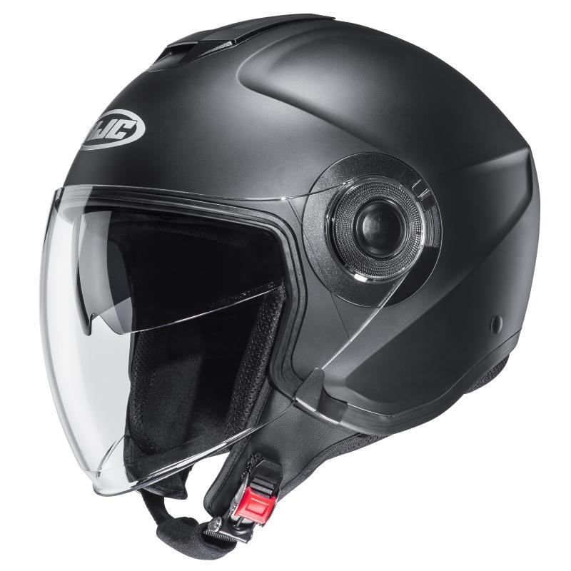 Casco Jet HJC I40N Nero Opaco