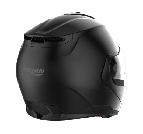 Casco Modulare Nolan N100-6 CLASSIS N-com Nero Opaco