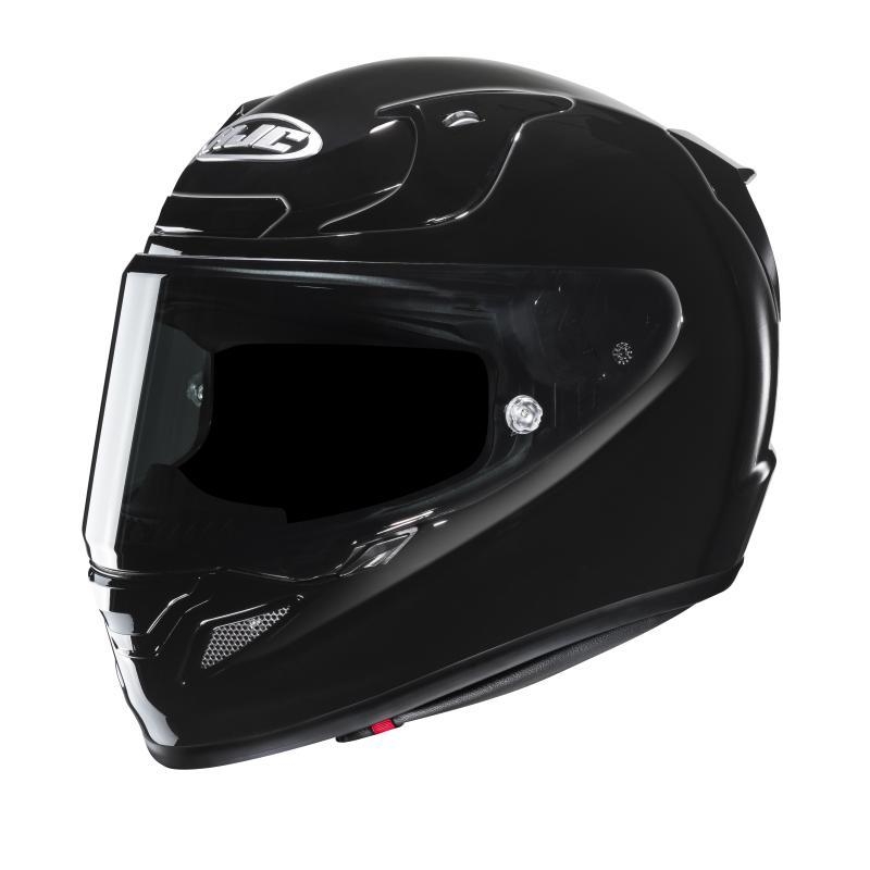 Casco Integrale Hjc RPHA 12 Nero Lucido