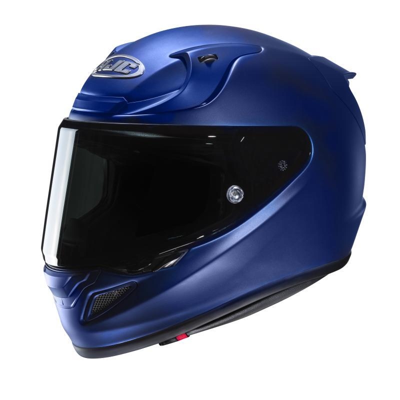 Casco Integrale Hjc RPHA 12 Semi Opaco Mettalico Blu
