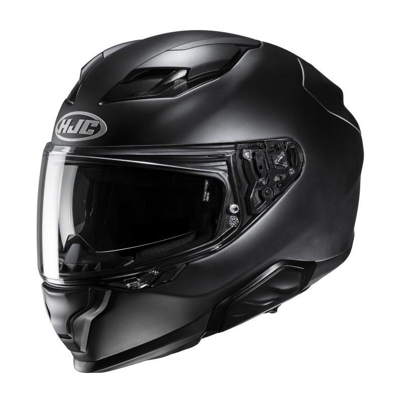 Casco Integrale Hjc F71 Nero Opaco