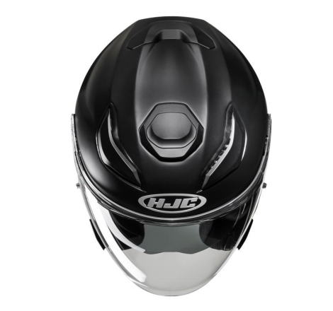 Casco Jet Hjc F31 Nero Opaco