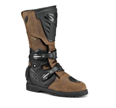 Stivale Moto Enduro Stradale Sidi ADVENTURE 2 Gore Tex Tabacco