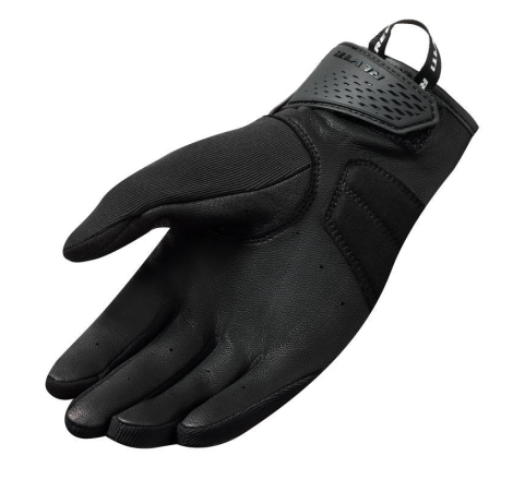 Guanti Moto Tessuto Rev'it Mosca 2 Nero