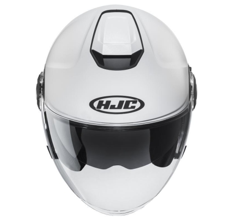 Casco Jet Hjc I40N Bianco Opaco