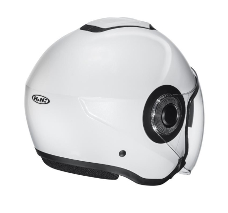 Casco Jet Hjc I40N Bianco Opaco