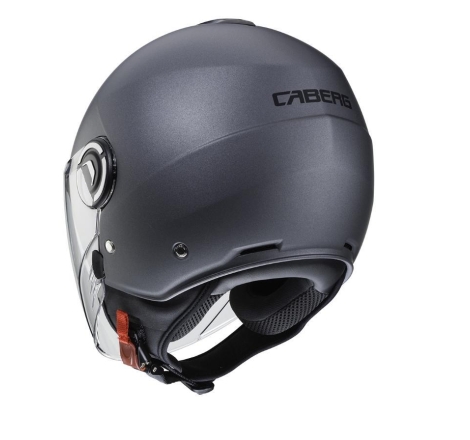 Casco Jet Caberg  Riviera V4 X Antracite Opaco