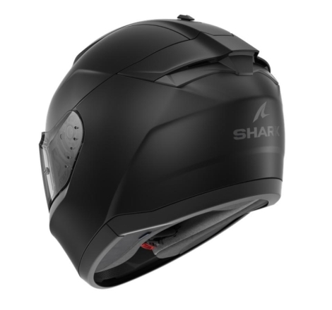 Casco integrale Shark RIDILL 2 Nero Opaco