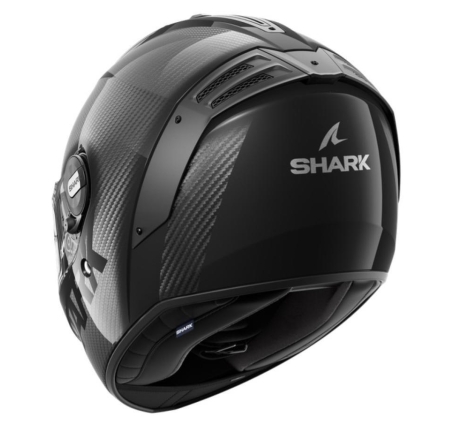 Casco Integrale Shark SPARTAN RS CARBON SKIN Carbonio Antracite
