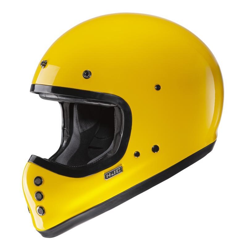 Casco Integrale HJC V60 Giallo