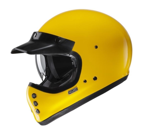 Casco Integrale HJC V60 Giallo