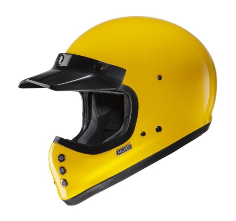 Casco Integrale HJC V60 Giallo
