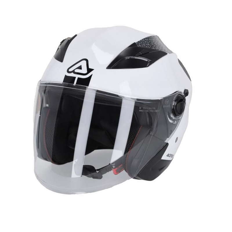 Casco Jet Acerbis FIRSTWAY 2.0 2206 Bianco