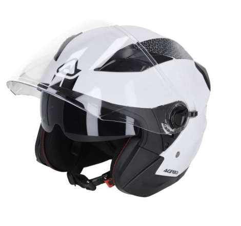 Casco Jet Acerbis FIRSTWAY 2.0 2206 Bianco