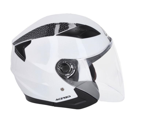 Casco Jet Acerbis FIRSTWAY 2.0 2206 Bianco