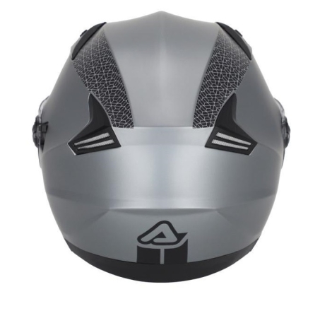 Casco Jet Acerbis FIRSTWAY 2.0 2206 Grigio Opaco
