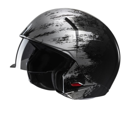 Casco Modulare HJC I20 FURIA Argento